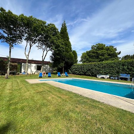 Casa Boado Villa Boimorto  Exterior photo