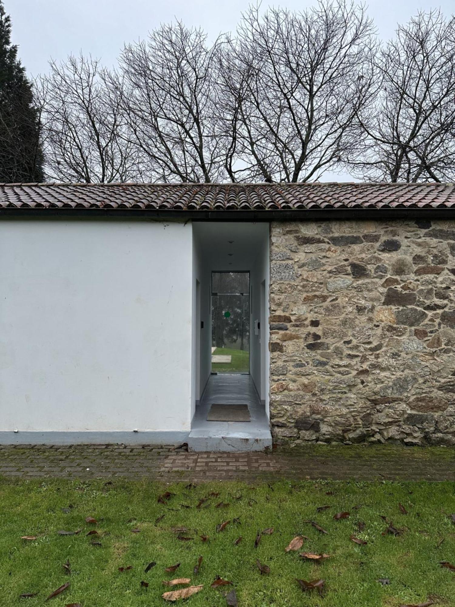 Casa Boado Villa Boimorto  Exterior photo