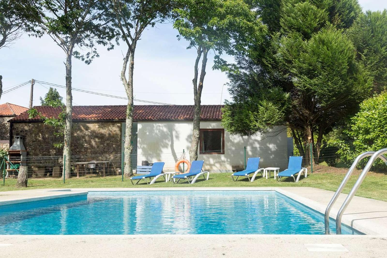 Casa Boado Villa Boimorto  Exterior photo
