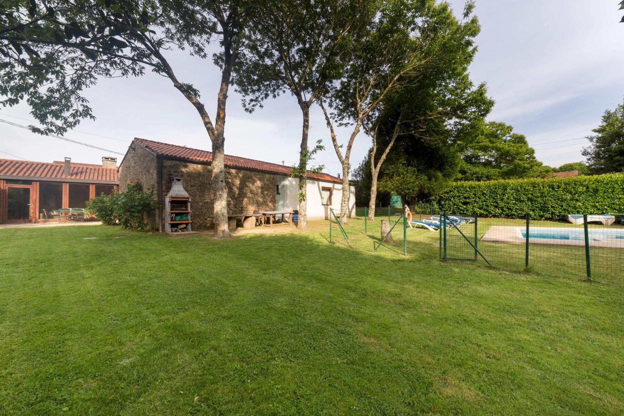 Casa Boado Villa Boimorto  Exterior photo